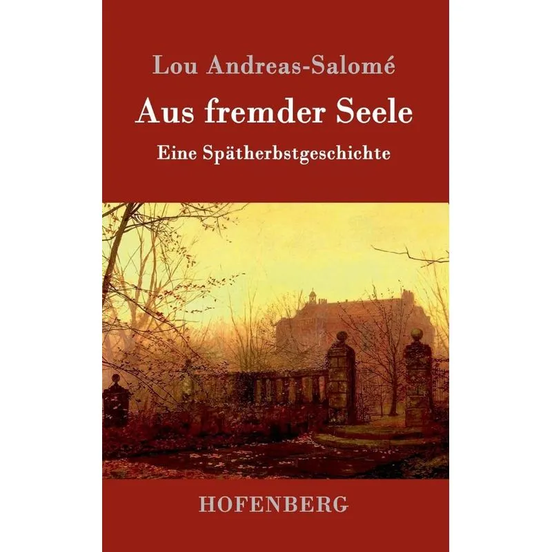 Aus fremder Seele