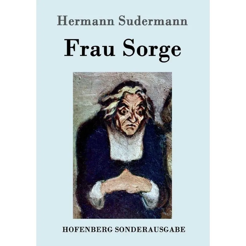 Frau Sorge