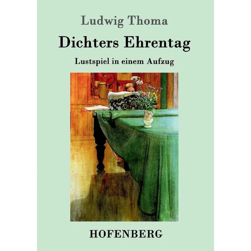 Dichters Ehrentag