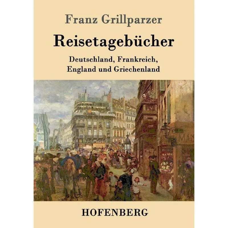 Reisetagebücher