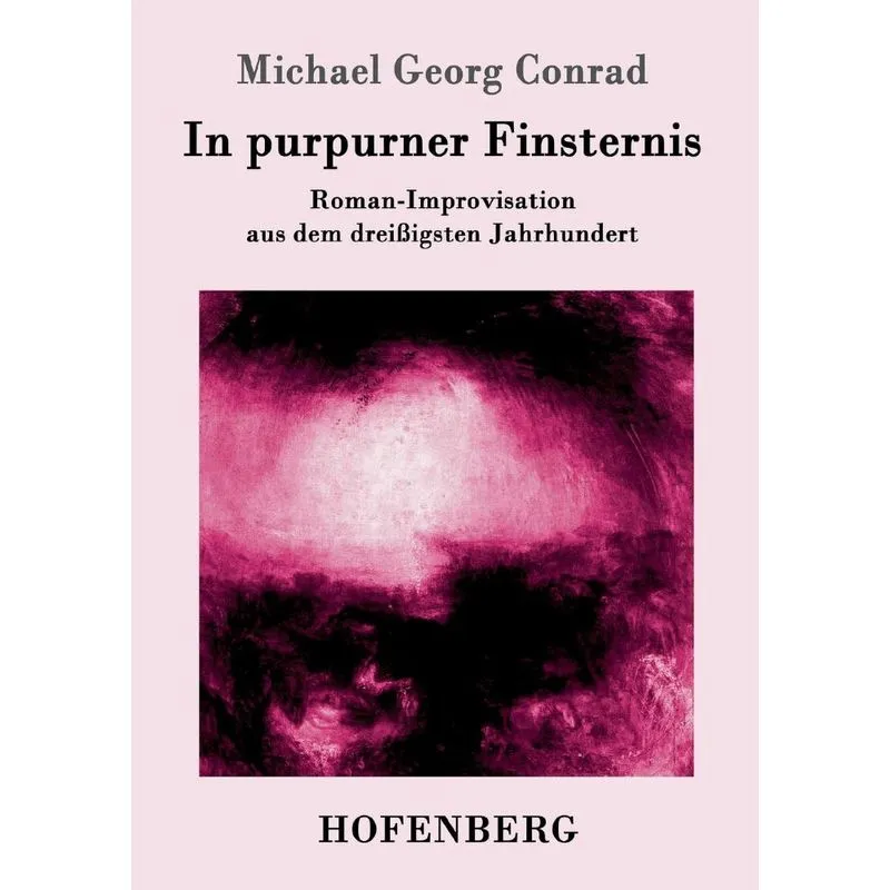 In purpurner Finsternis