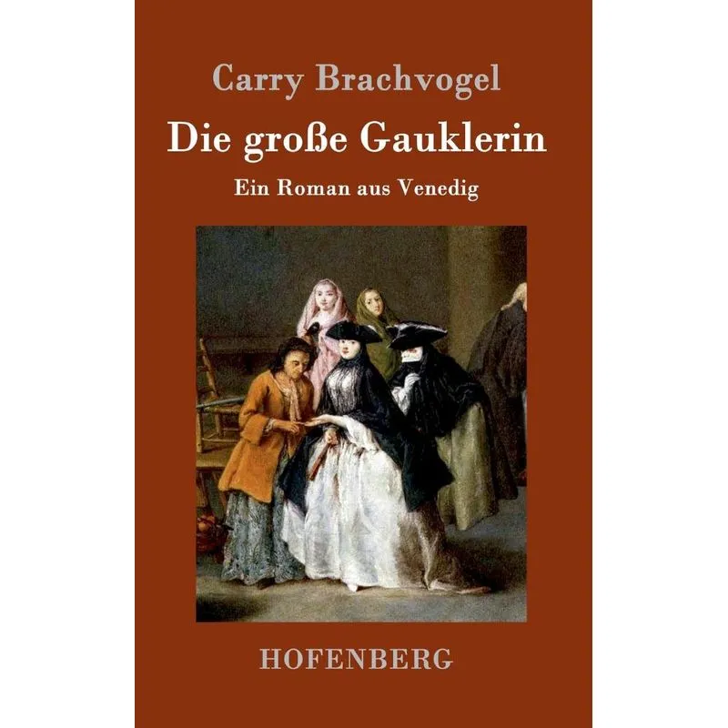Die große Gauklerin