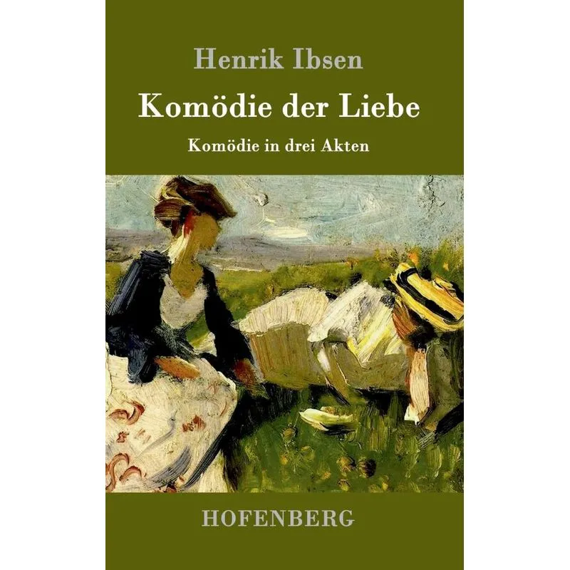 Komödie der Liebe