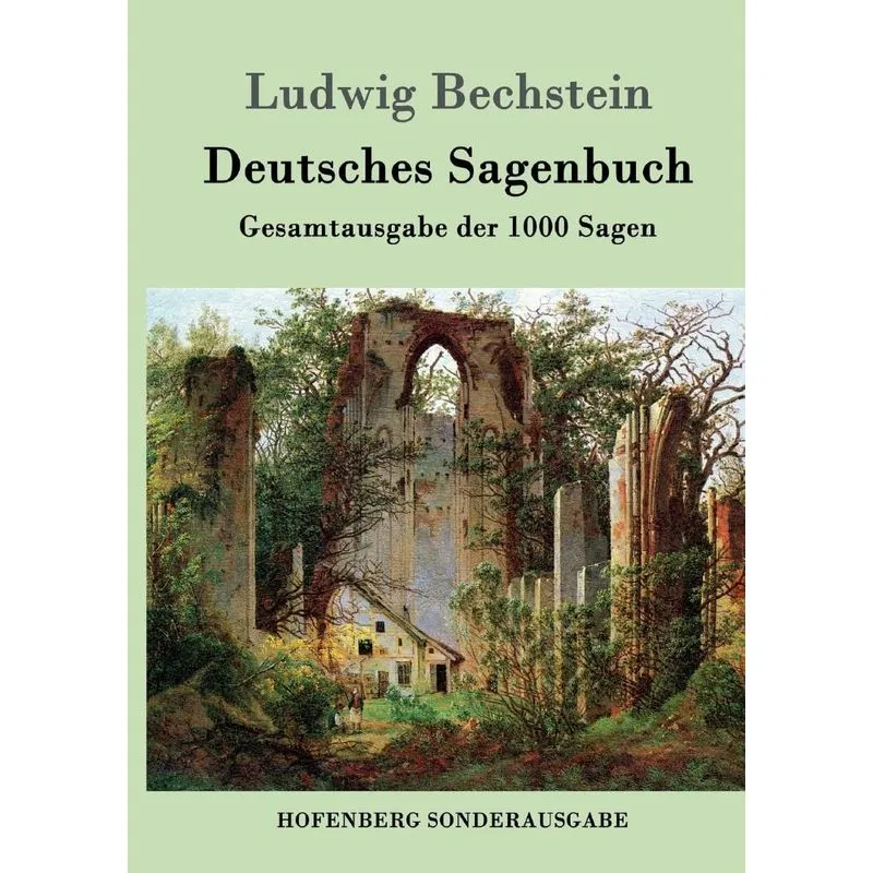 Deutsches Sagenbuch