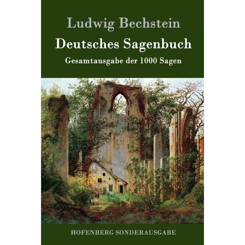 Deutsches Sagenbuch