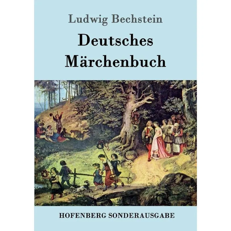 Deutsches Märchenbuch