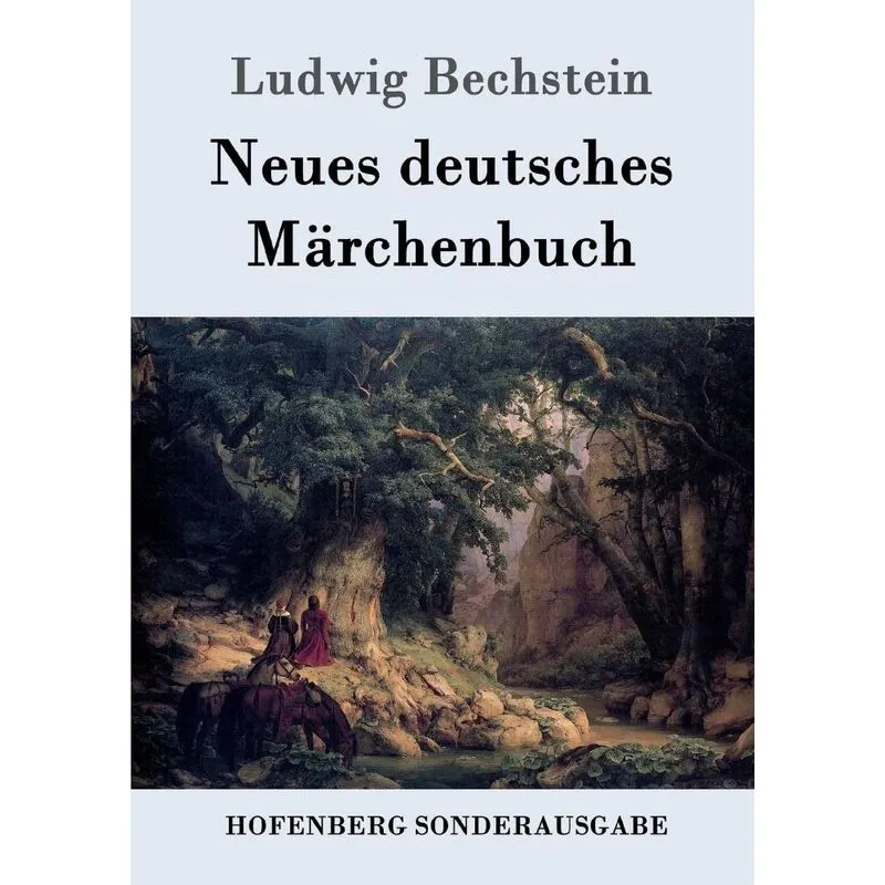 Neues deutsches Märchenbuch