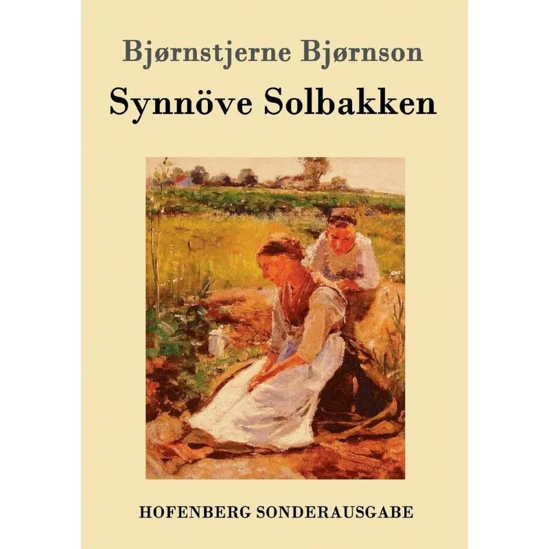 Synnöve Solbakken