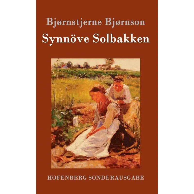 Synnöve Solbakken