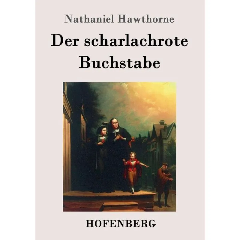 Der scharlachrote Buchstabe