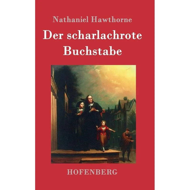 Der scharlachrote Buchstabe