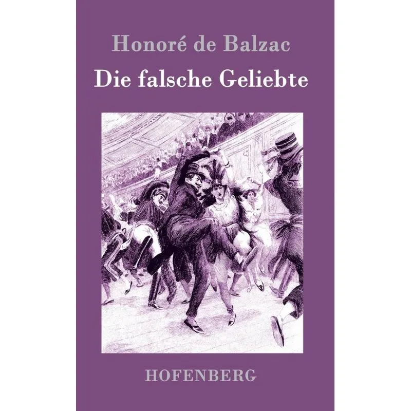 Die falsche Geliebte