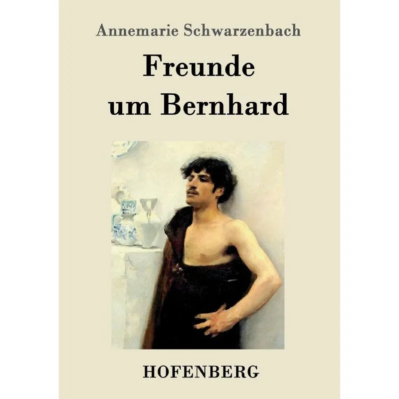 Freunde um Bernhard