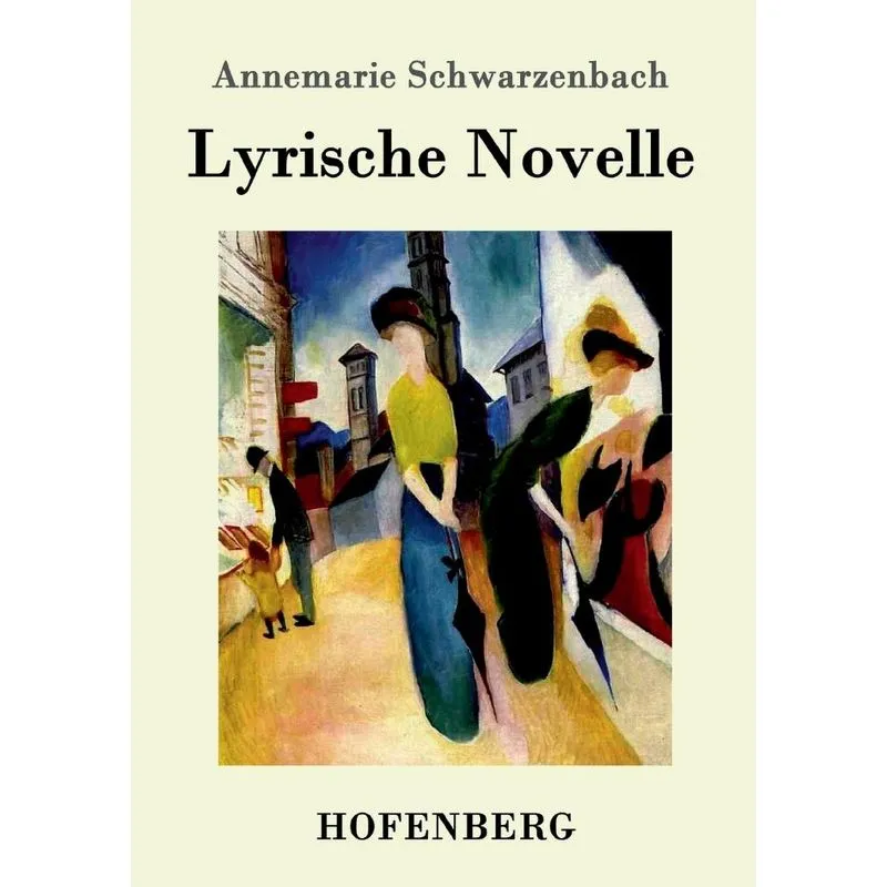Lyrische Novelle