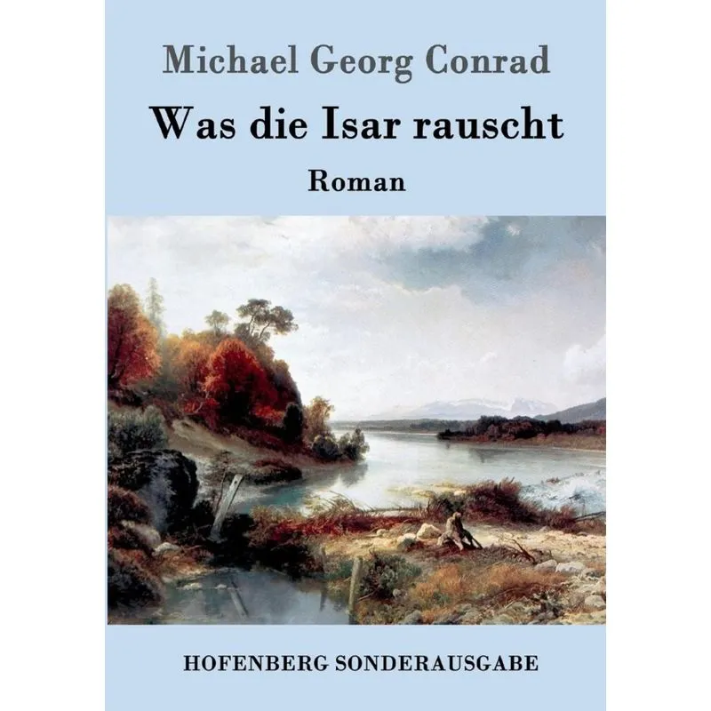 Was die Isar rauscht