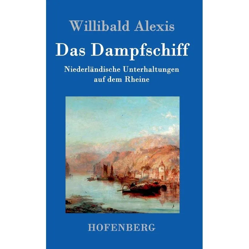Das Dampfschiff