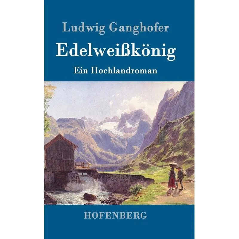 Edelweißkönig