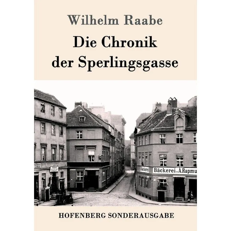 Die Chronik der Sperlingsgasse