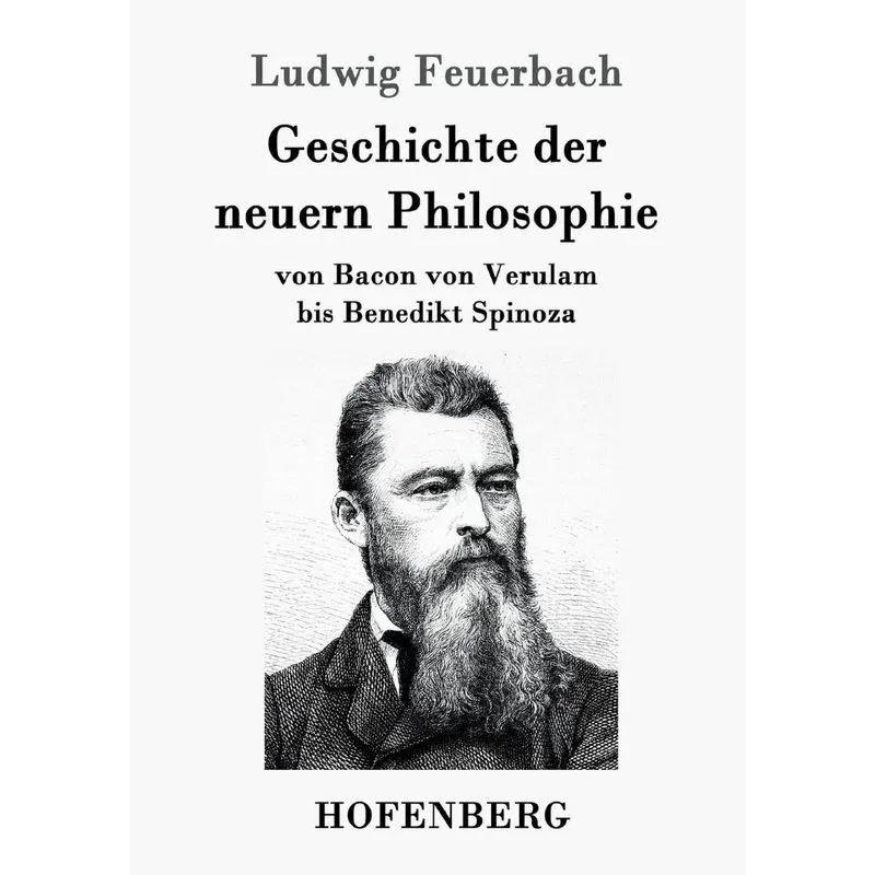 Geschichte der neuern Philosophie