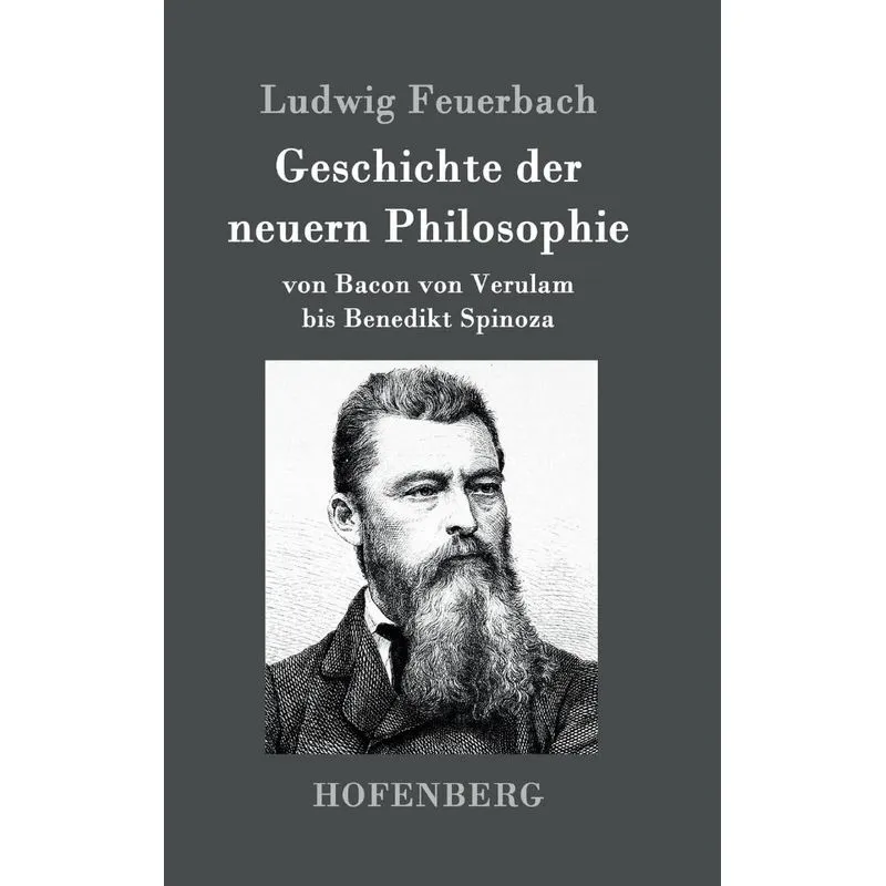 Geschichte der neuern Philosophie