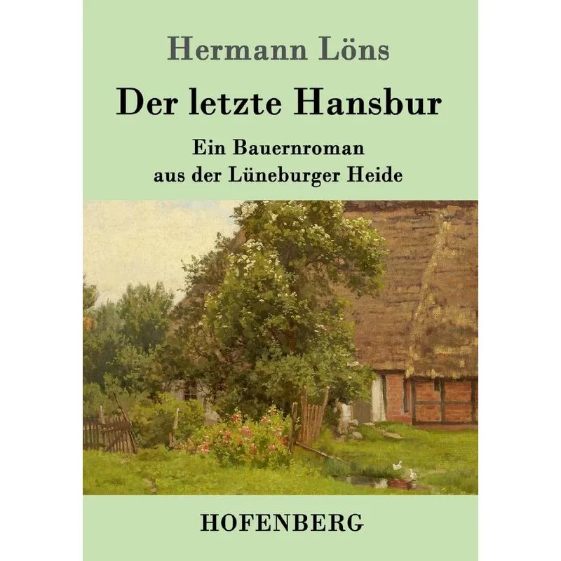 Der letzte Hansbur
