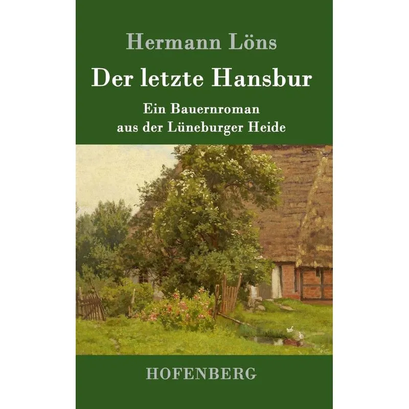 Der letzte Hansbur