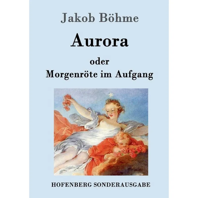 Aurora oder Morgenröte im Aufgang