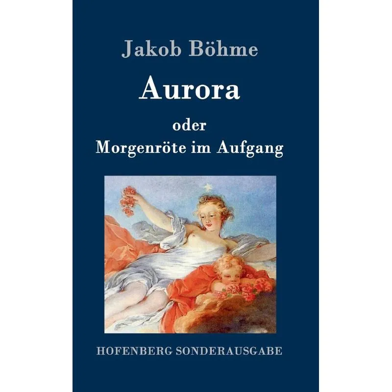 Aurora oder Morgenröte im Aufgang