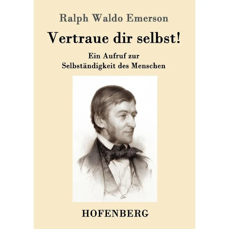 Vertraue dir selbst!