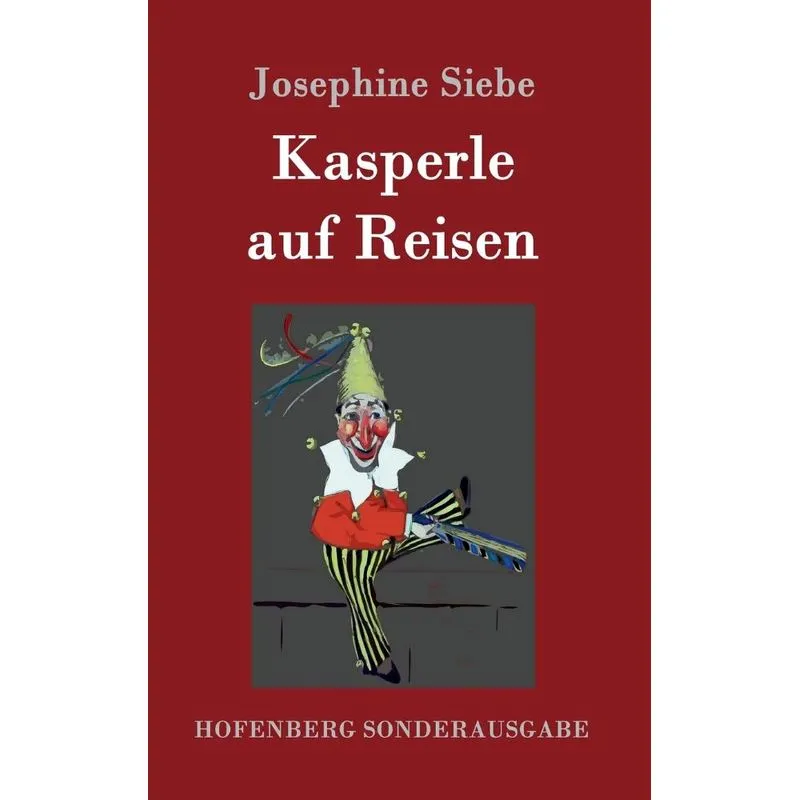 Kasperle auf Reisen