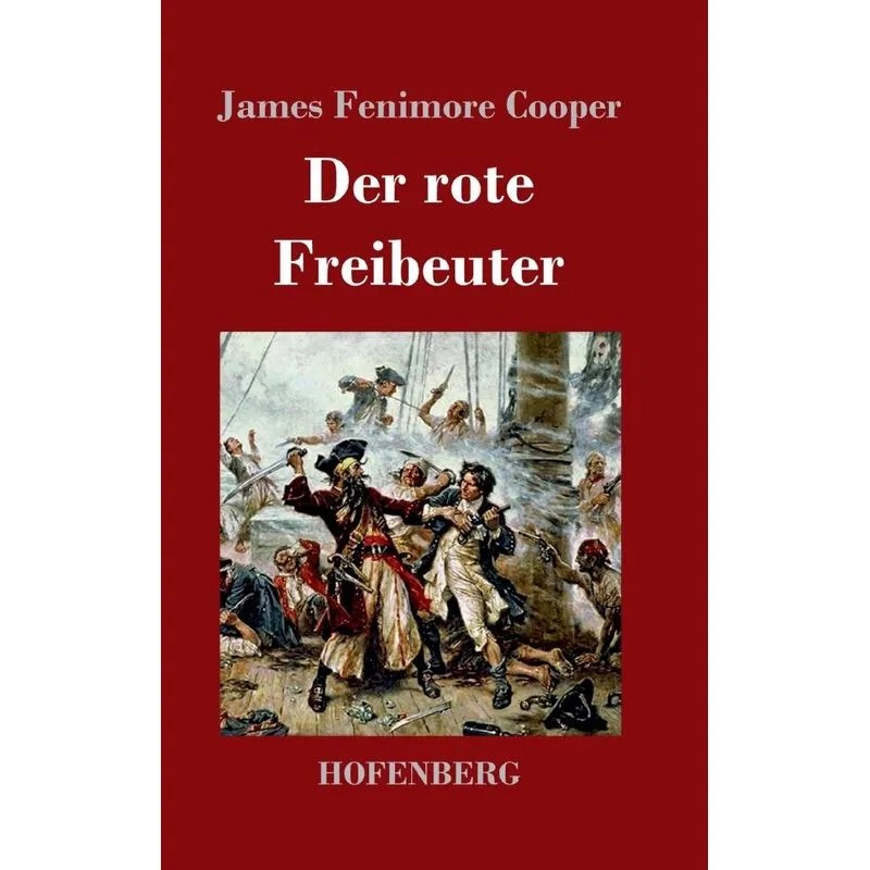 Der rote Freibeuter