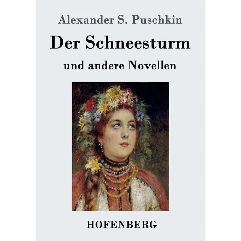 Der Schneesturm