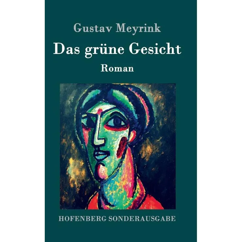 Das grüne Gesicht