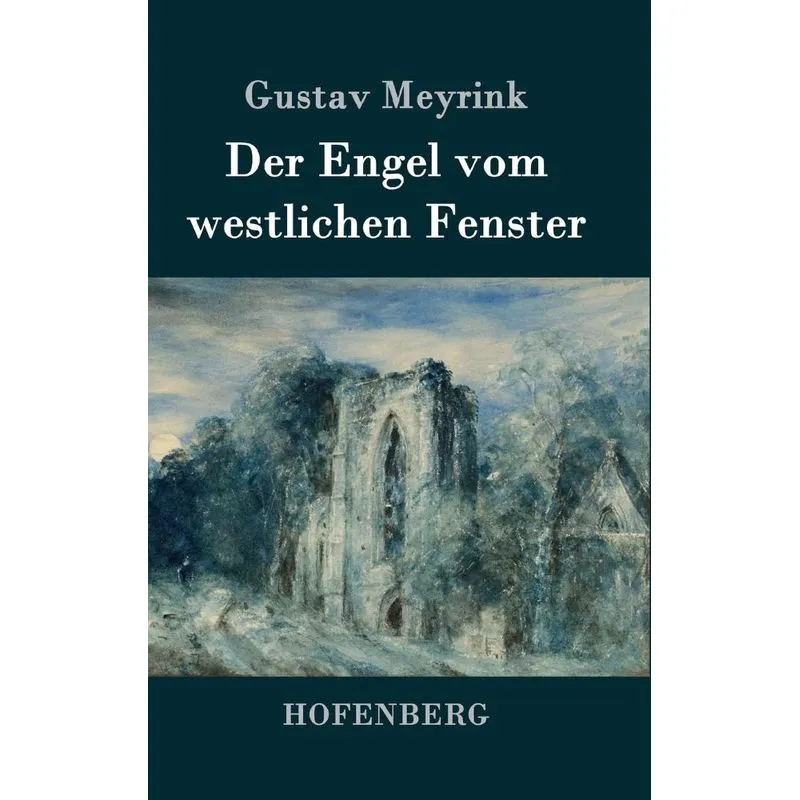 Der Engel vom westlichen Fenster