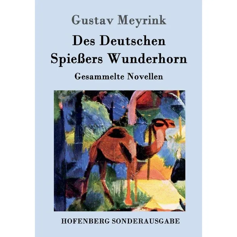 Des Deutschen Spießers Wunderhorn