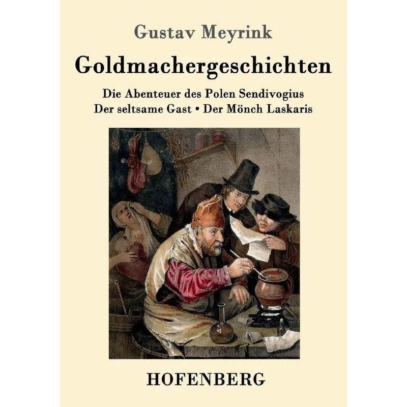 Goldmachergeschichten