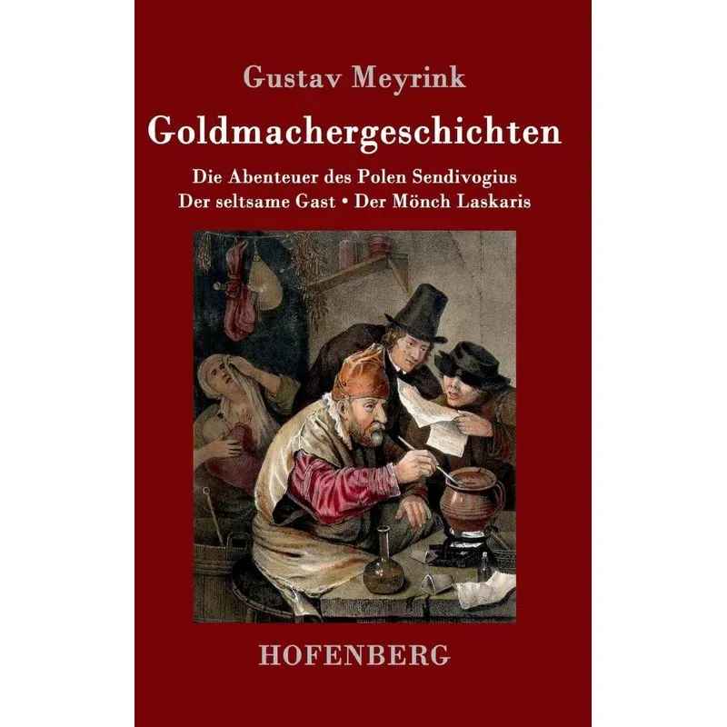 Goldmachergeschichten