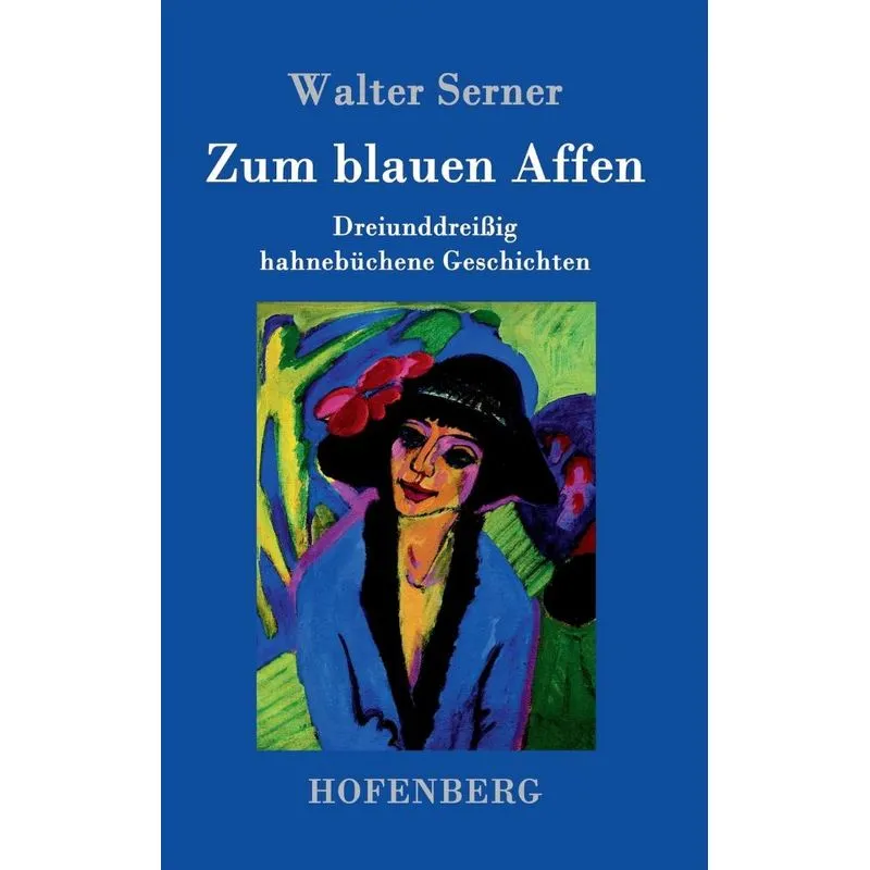 Zum blauen Affen