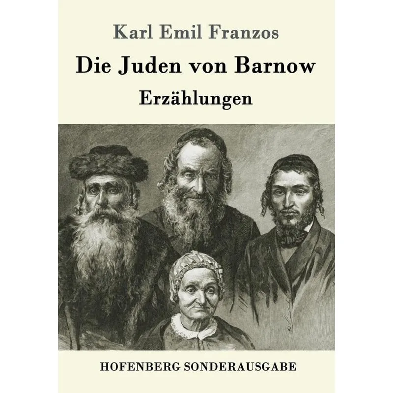 Die Juden von Barnow