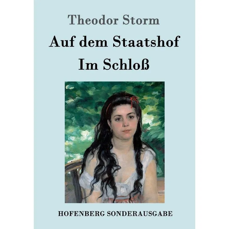 Im Schloß / Auf dem Staatshof