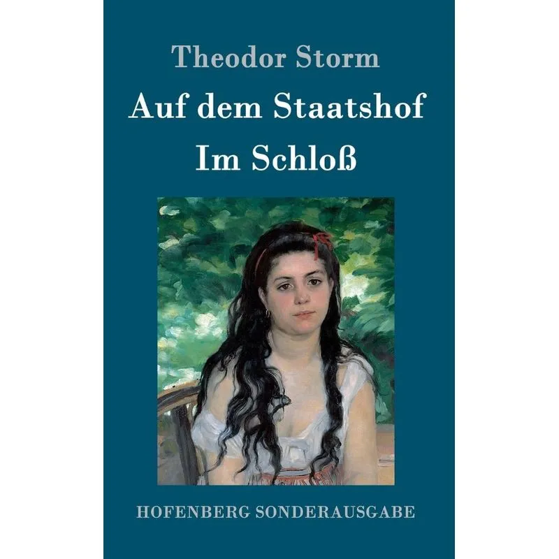 Im Schloß / Auf dem Staatshof