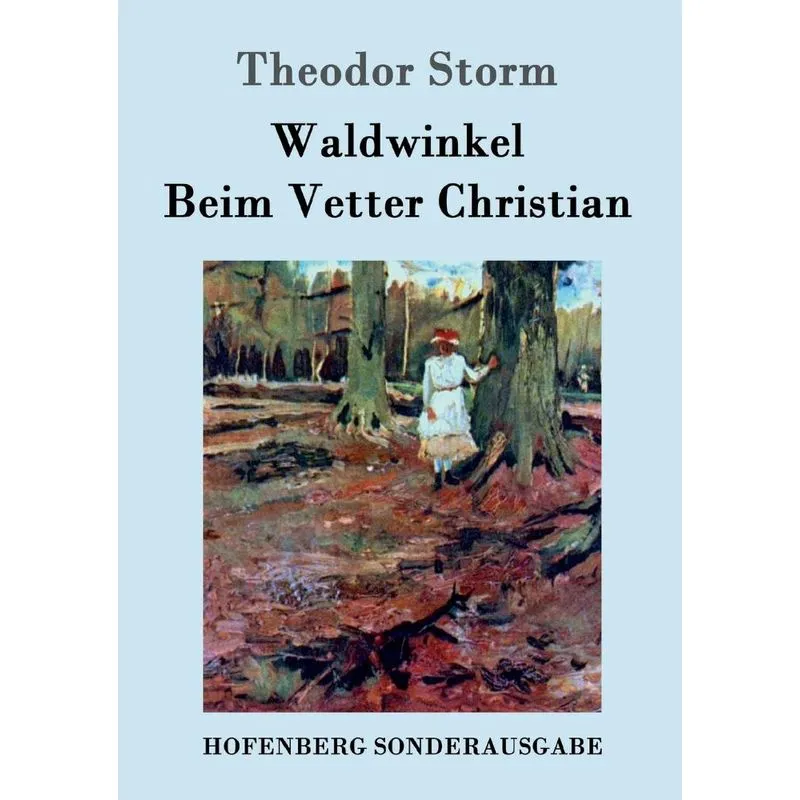 Waldwinkel / Beim Vetter Christian