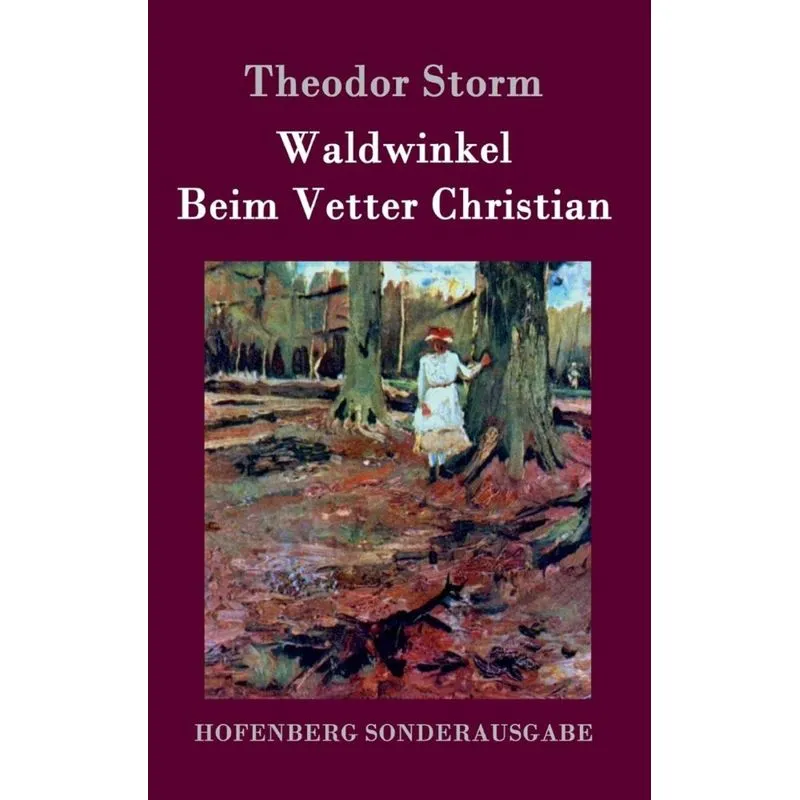 Waldwinkel / Beim Vetter Christian