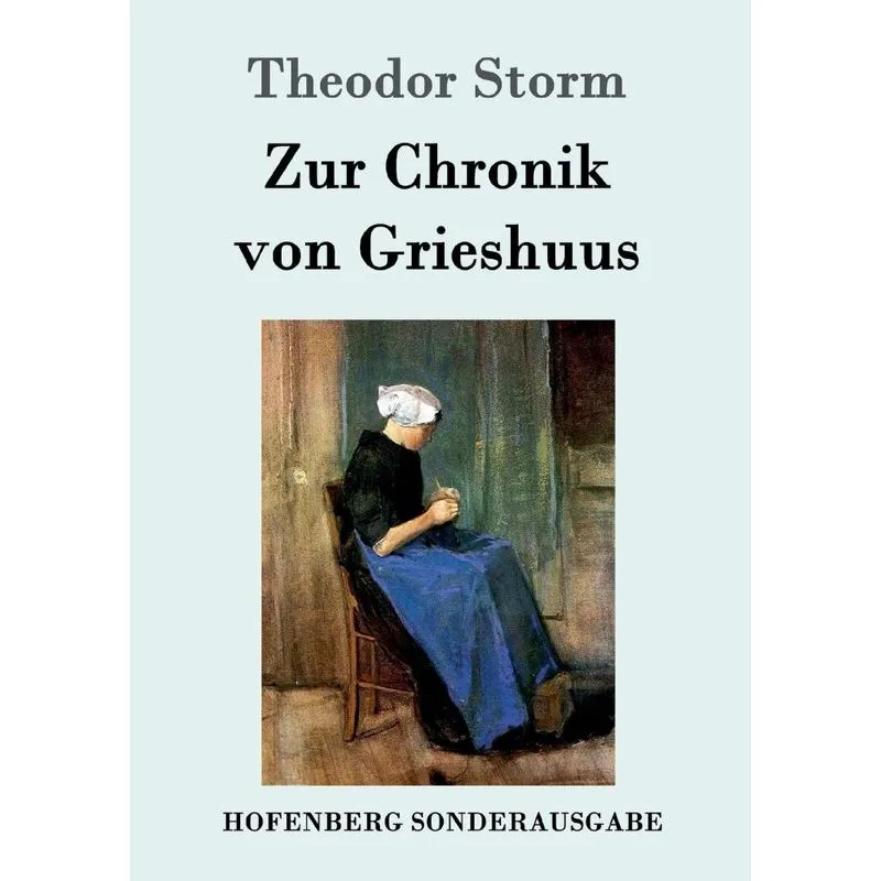 Zur Chronik von Grieshuus