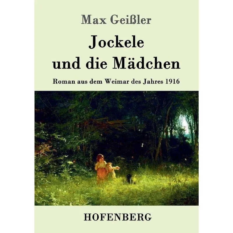 Jockele und die Mädchen