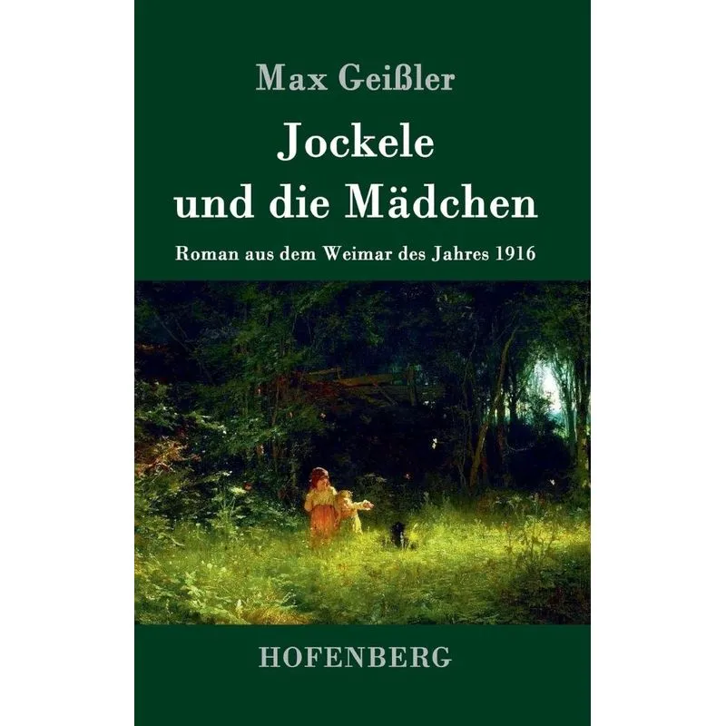 Jockele und die Mädchen