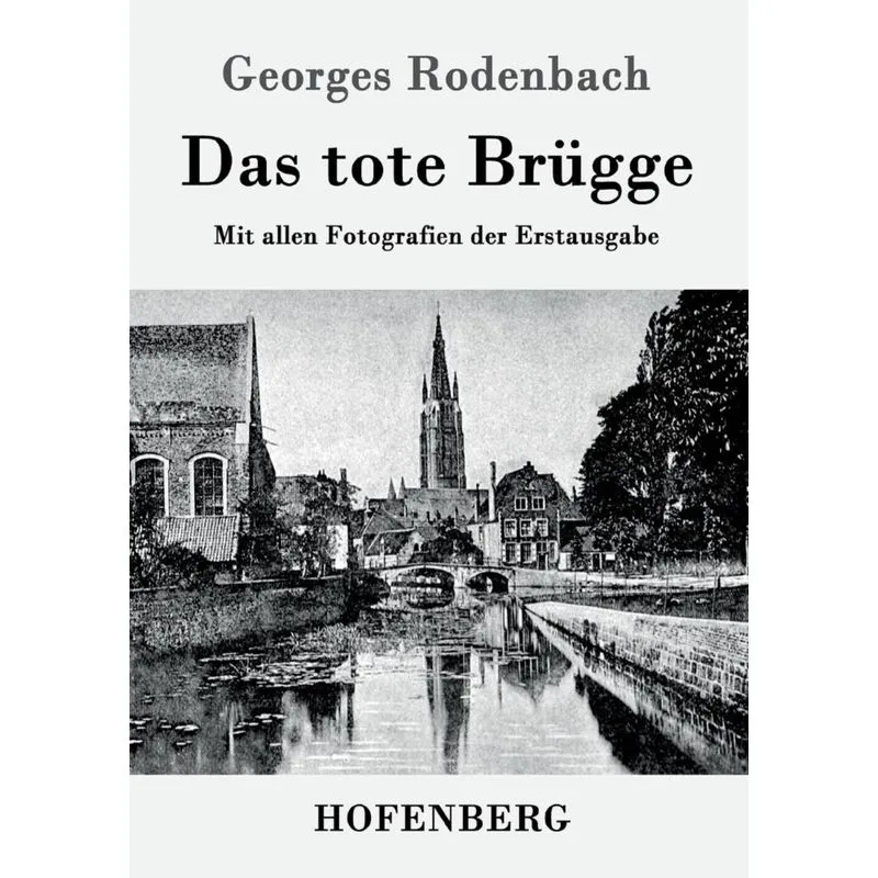 Das tote Brügge