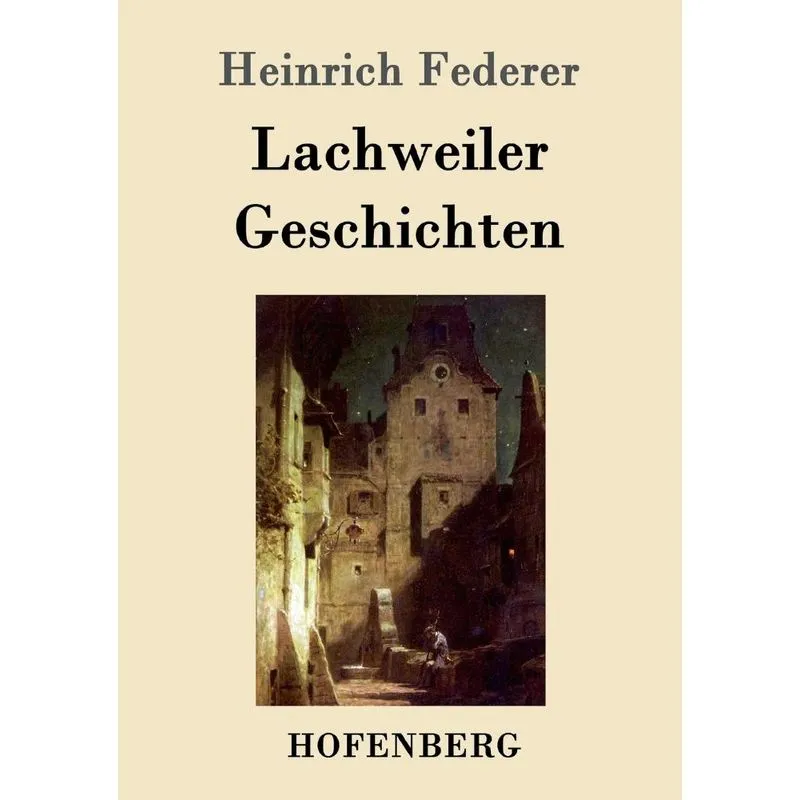 Lachweiler Geschichten