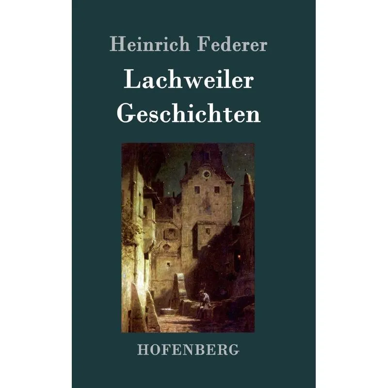 Lachweiler Geschichten