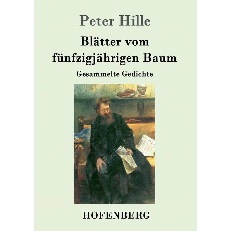 Blätter vom fünfzigjährigen Baum
